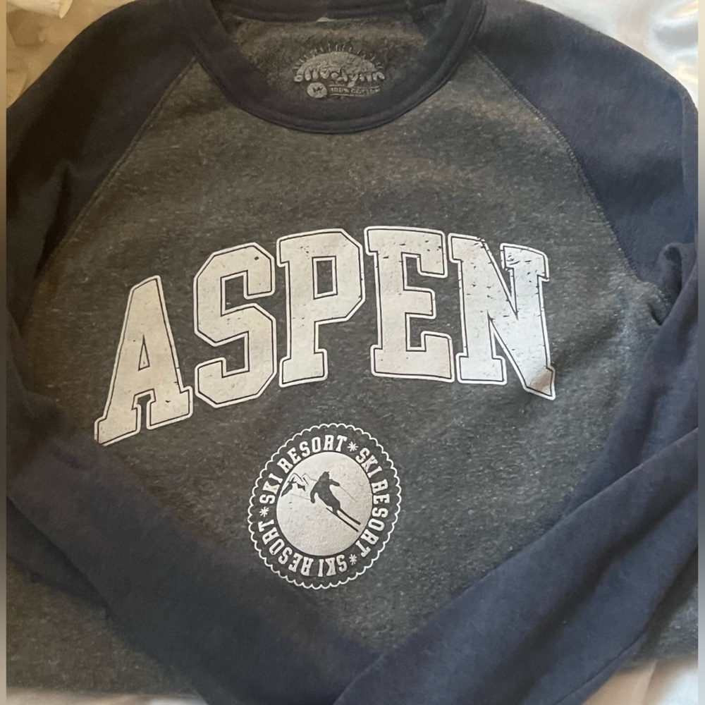 “Aspen” Fleece Sweater